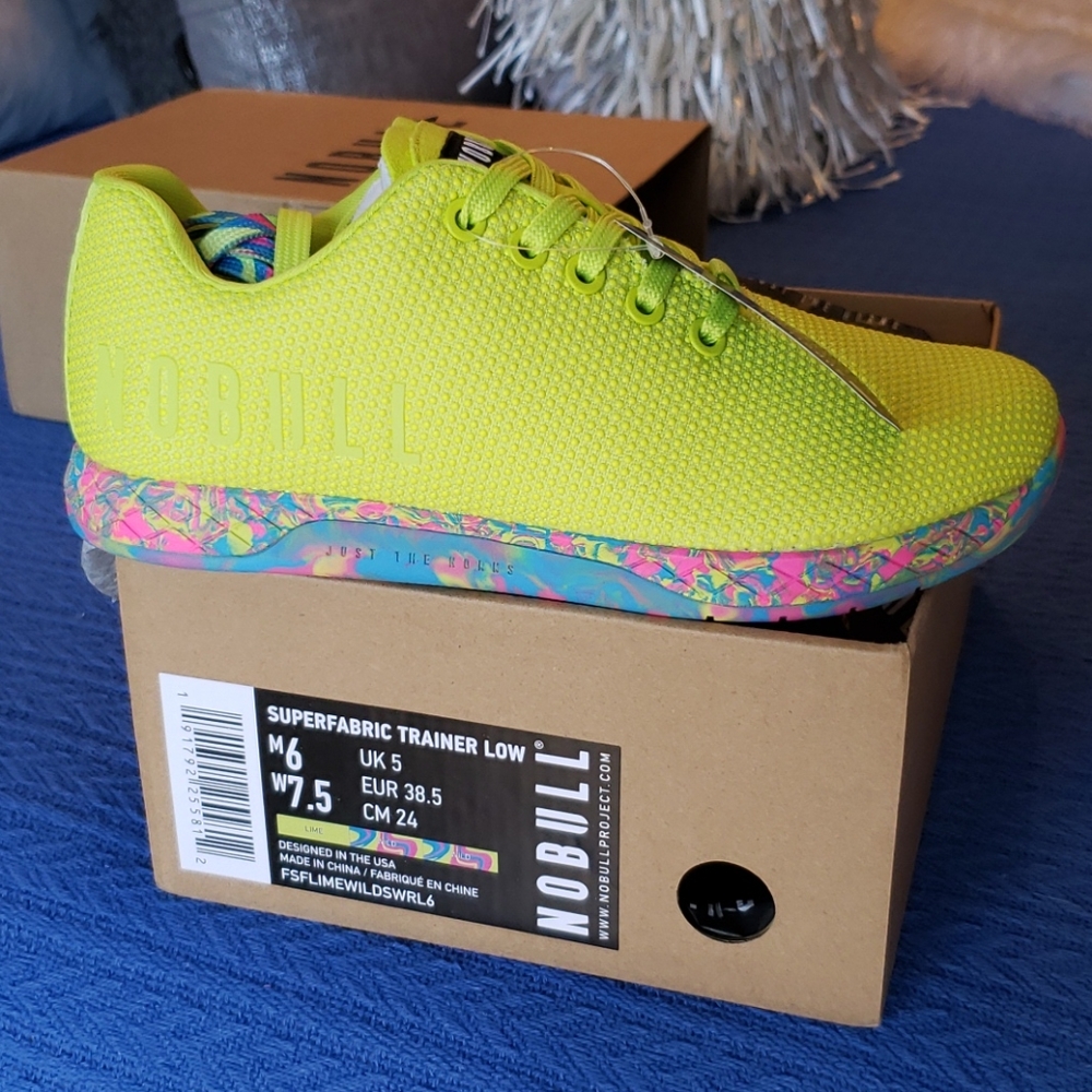 Nobull Trainers